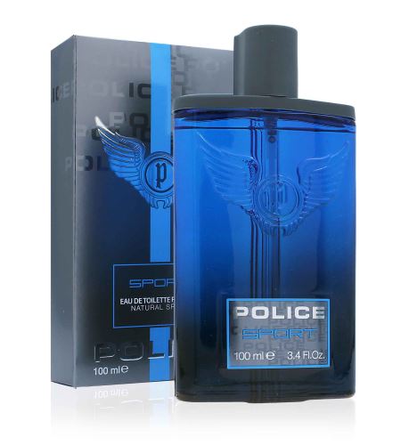 Police Sport Eau de Toilett da uomo 100 ml