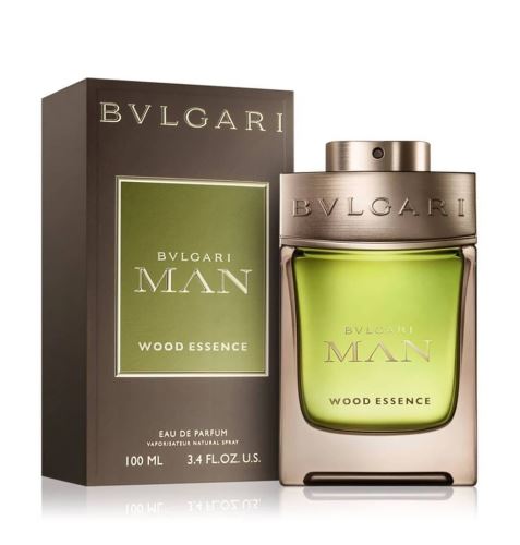 Bvlgari MAN Wood Essence Eau de Parfum da uomo