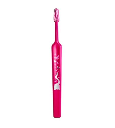 TePe Kids Select Compact Zoo Spazzolino da Denti Extra Soft