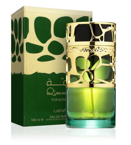 Lattafa Qimmah Eau de Parfum do donna