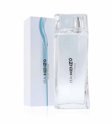 Kenzo L'Eau Par Kenzo Pour Femme Eau de Toilett do donna