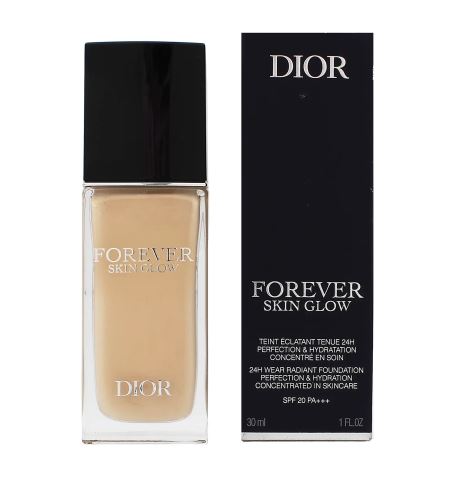 Dior Forever Skin Glow fondotinta illuminante SPF 20 30 ml 0N Neutral