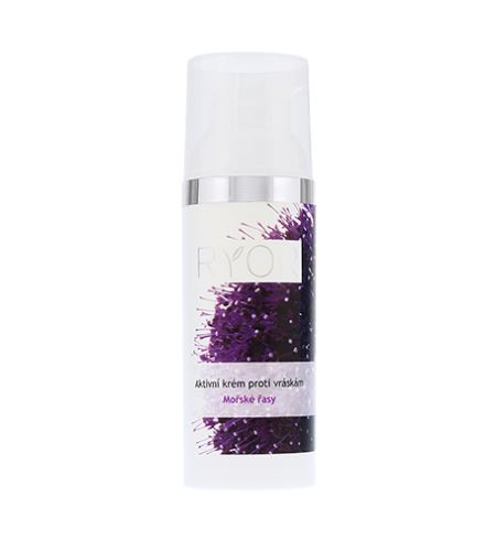 RYOR Mořské řasy crema attiva antirughe 50 ml