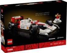 LEGO® Icons 10330 McLaren MP4/4 e Ayrton Senna (4)