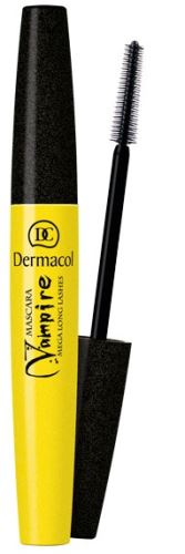 Dermacol Vampire Mascara mascara 8 ml Black