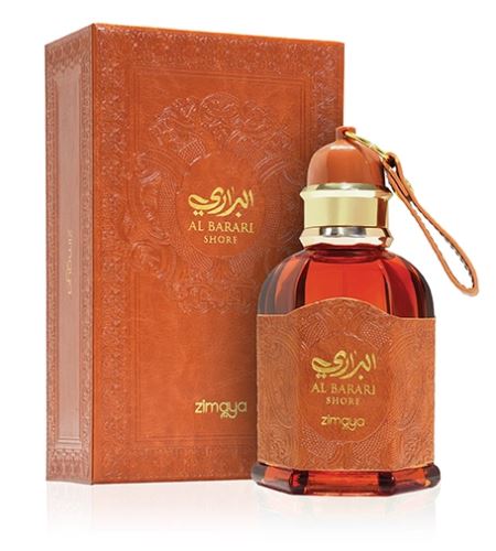 Zimaya Al Barari Shore Eau de Parfum da uomo 100 ml