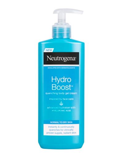 Neutrogena Hydro Boost Crema corpo idratante do donna 400 ml