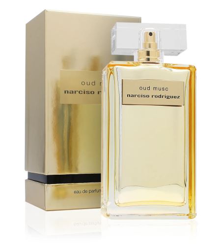 Narciso Rodriguez Oud Musc Eau de Parfum unisex 100 ml