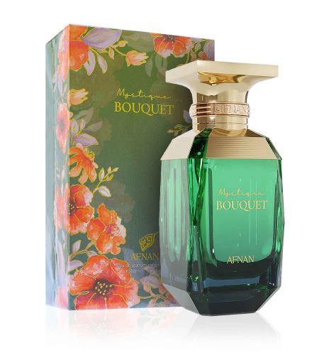 Afnan Mystique Bouquet Eau de Parfum do donna 80 ml