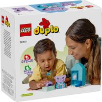 LEGO® DUPLO® 10413 Attività quotidiane: il bagnetto (3)