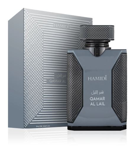Hamidi Qamar Al Lail Eau de Parfum da uomo 100 ml