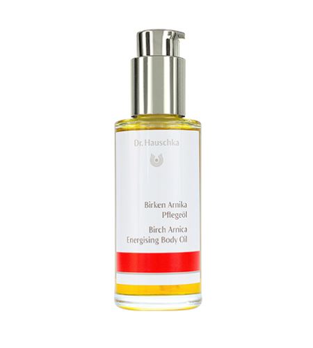 Dr. Hauschka Birch Arnica Energising Body Oil Olio per il corpo energizzante 75 ml