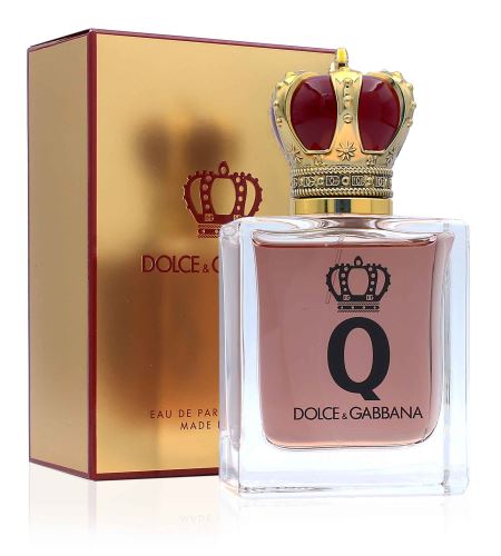 Dolce & Gabbana Q by Dolce & Gabbana Eau de Parfum intense do donna