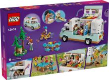 LEGO® Friends 42663 Avventura sul camper dell’amicizia (3)