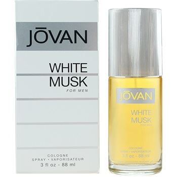 Jovan White Musk For Men acqua di Colonia da uomo 90 ml