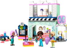 LEGO® Friends 42662 Parrucchiere e Negozio di accessori (2)