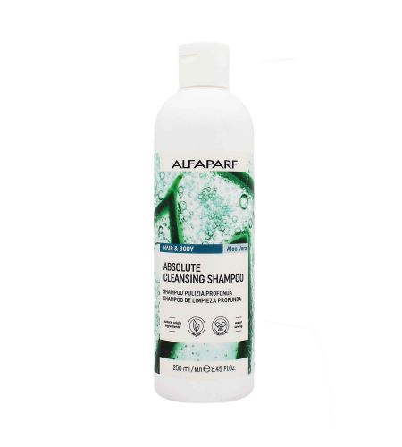 Alfaparf Milano Hair & Body shampoo detergente profondo 250 ml