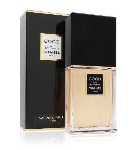 Chanel Coco Eau de Toilett do donna
