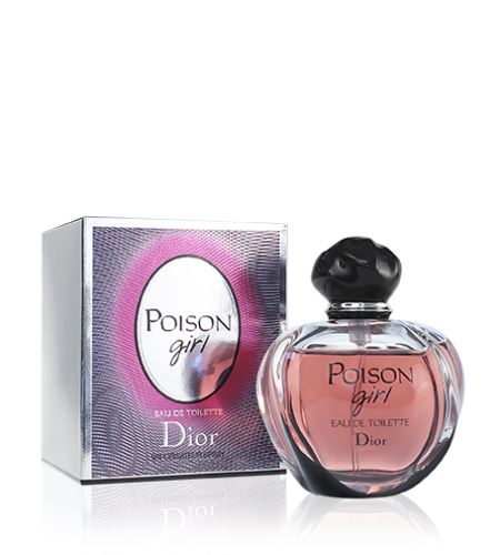 Dior Poison Girl Eau de Toilett do donna 100 ml