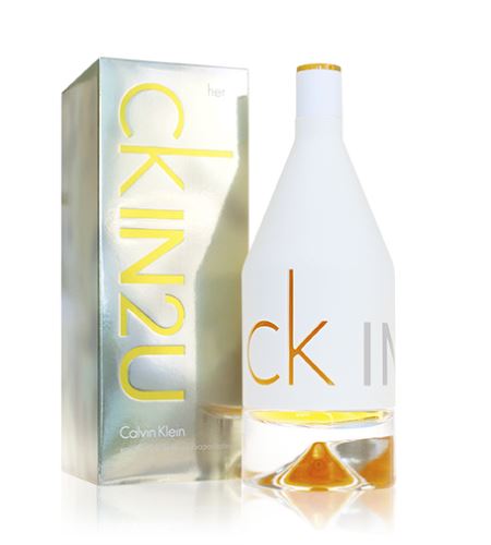 Calvin Klein CK In2U For Her Eau de Toilett do donna