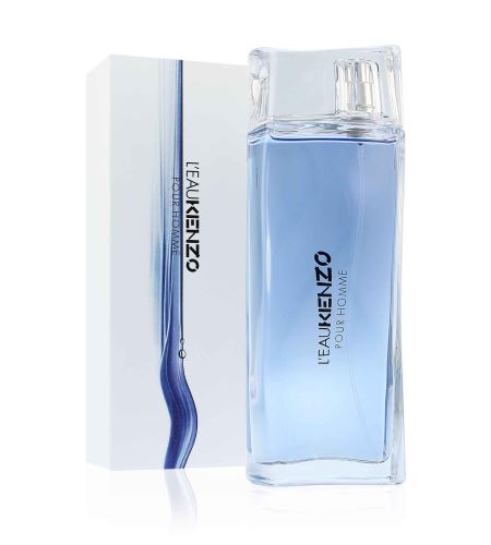 Kenzo Kenzo L'Eau Kenzo Pour Homme Eau de Toilett da uomo