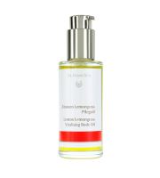 Dr. Hauschka Lemon Lemongrass Vitalising Body Oil olio corpo rivitalizzante 75 ml