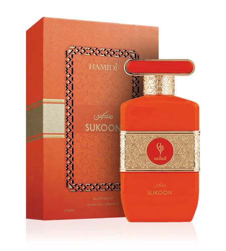 Hamidi Sukoon Eau de Parfum unisex 100 ml