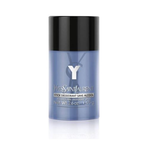 Yves Saint Laurent Y deodorante stick da uomo 75 g