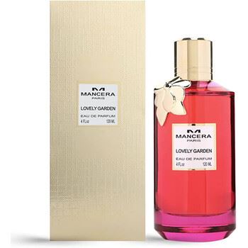 Mancera Lovely Garden Eau de Parfum do donna 120 ml