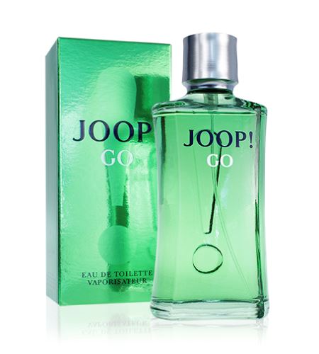 JOOP! Go Eau de Toilett da uomo