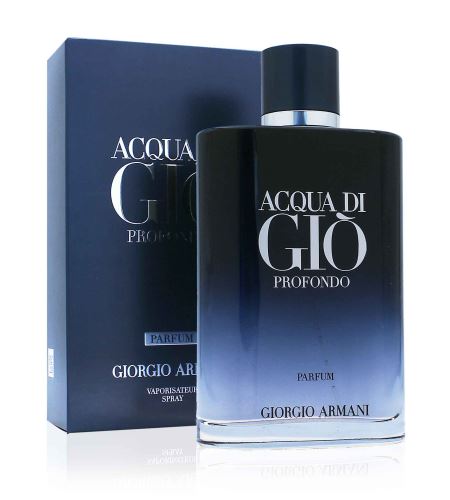 Giorgio Armani Acqua di Gio Profondo Parfum profumo da uomo