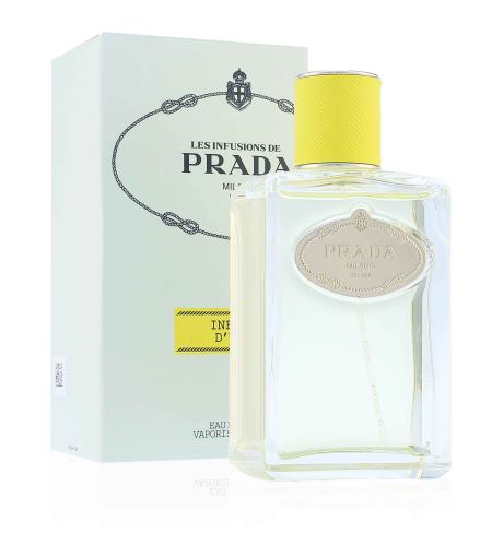 Prada Infusion D'Ylang Eau de Parfum unisex 100  ml