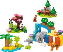 LEGO® DUPLO® 10446 Famiglie di animali 3 in 1 (2)
