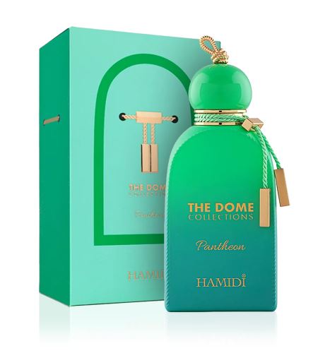 Hamidi Pantheon Eau de Parfum unisex 100 ml