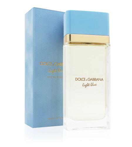 Dolce & Gabbana Light Blue Eau de Parfum do donna 100 ml