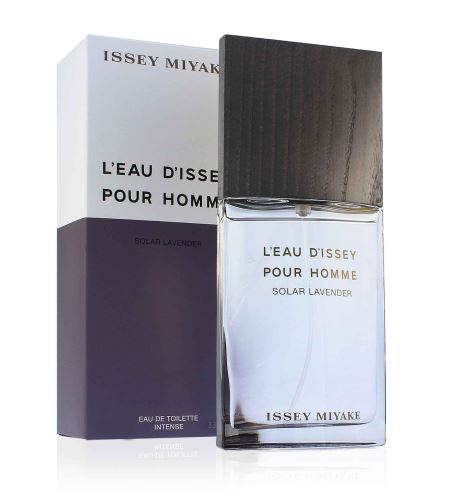 Issey Miyake L'Eau d'Issey Pour Homme Solar Lavender Eau de Toilett da uomo