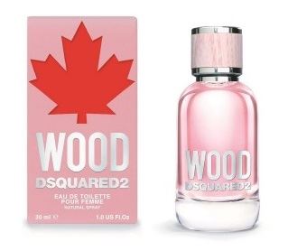 Dsquared2 Wood Pour Femme Eau de Toilett do donna