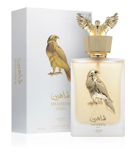 Lattafa Pride Shaheen Gold Eau de Parfum unisex 100 ml