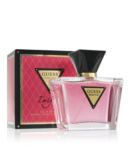 Guess Seductive I'm Yours Eau de Toilett do donna 30