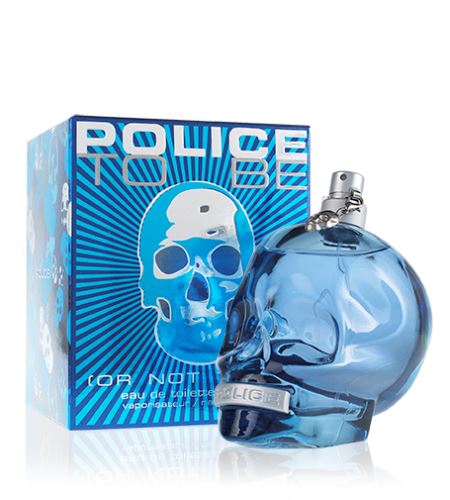 Police To Be Eau de Toilett da uomo