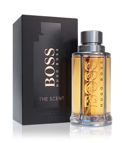 Hugo Boss Boss The Scent Eau de Toilette per uomo