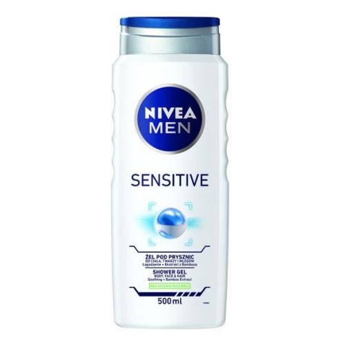 Nivea Men Sensitive docciaschiuma