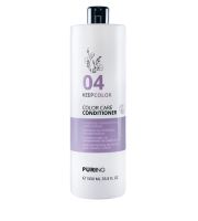 PURING 04 KeepColor Color Care Conditioner balsamo per capelli tinti 1000 ml