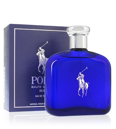 Ralph Lauren Polo Blue Eau de Toilett da uomo