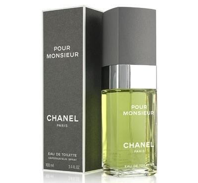 Chanel Pour Monsieur Eau de Toilett da uomo