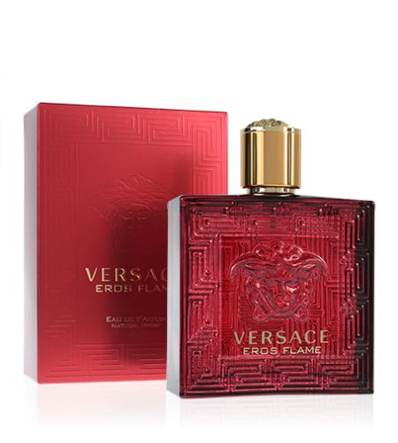 Versace Eros Flame Eau de Parfum da uomo