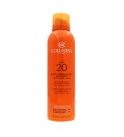 Collistar Moisturizing Tanning Spray spray solare SPF 20 200 ml