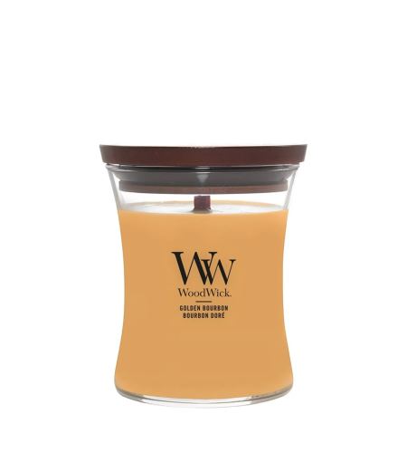 WoodWick Golden Bourbon demipermanentní barva na vlasy 275 g