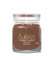 Yankee Candle Praline &amp; Birch candela signature media 368 g