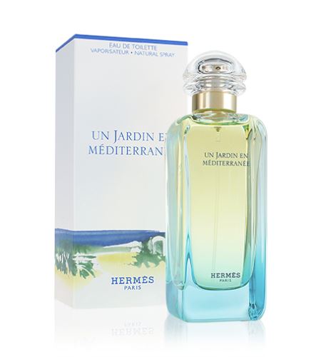 Hermes Un Jardin en Méditerranée Eau de Toilett unisex